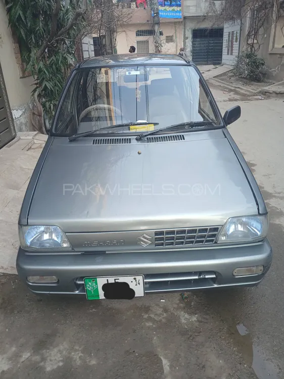 Suzuki Mehran 2013 for Sale in Lahore Image-1