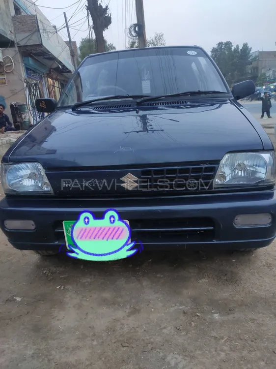 سوزوکی مہران 2014 for Sale in احمد پور ایسٹ Image-1