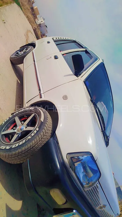 Suzuki Mehran 2019 for Sale in Chakwal Image-1