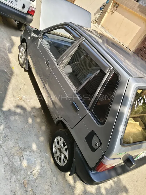 Suzuki Mehran 2014 for Sale in Lahore Image-1
