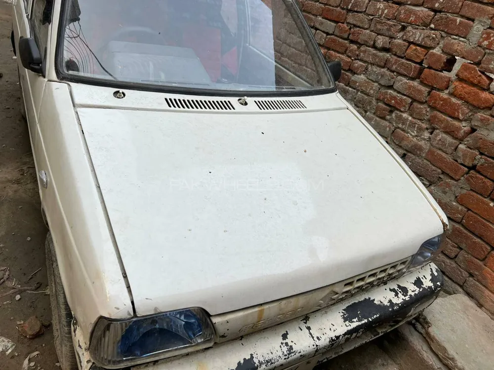 Suzuki Mehran 1995 for Sale in Lahore Image-1