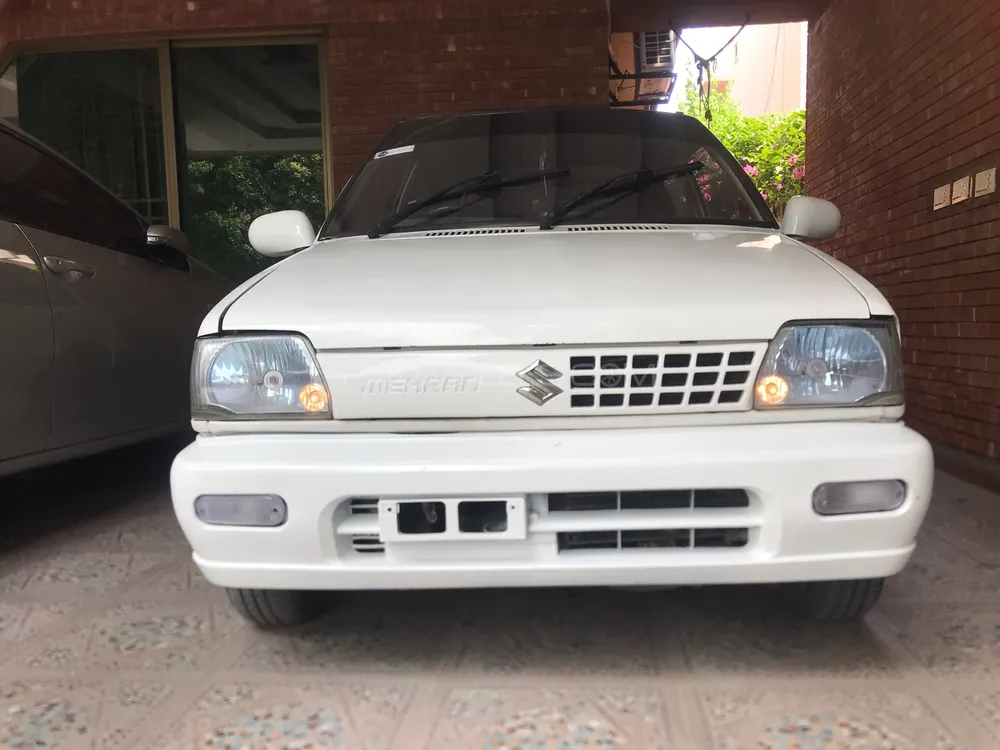 سوزوکی مہران 1999 for Sale in لاہور Image-1