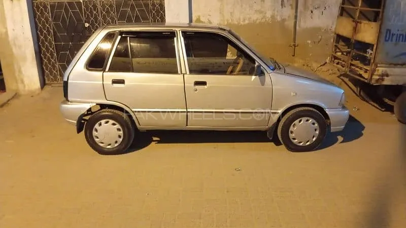 Suzuki Mehran 2005 for Sale in Karachi Image-1
