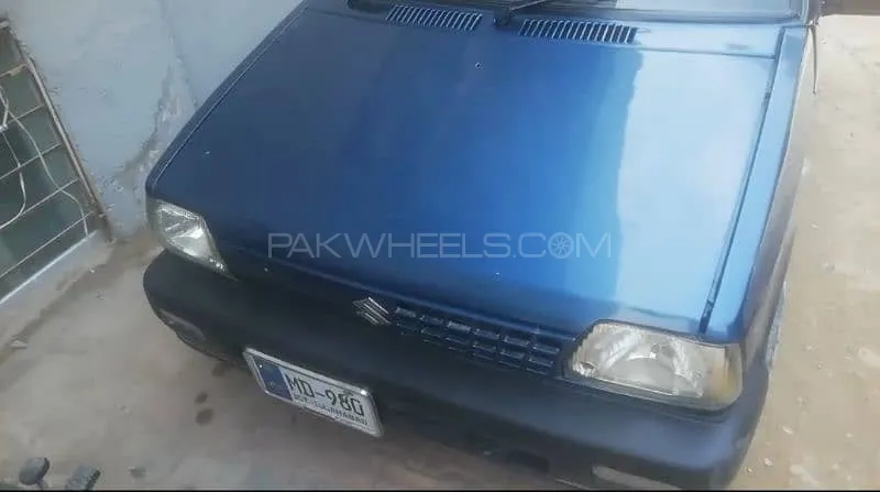 Suzuki Mehran 2007 for Sale in Islamabad Image-1