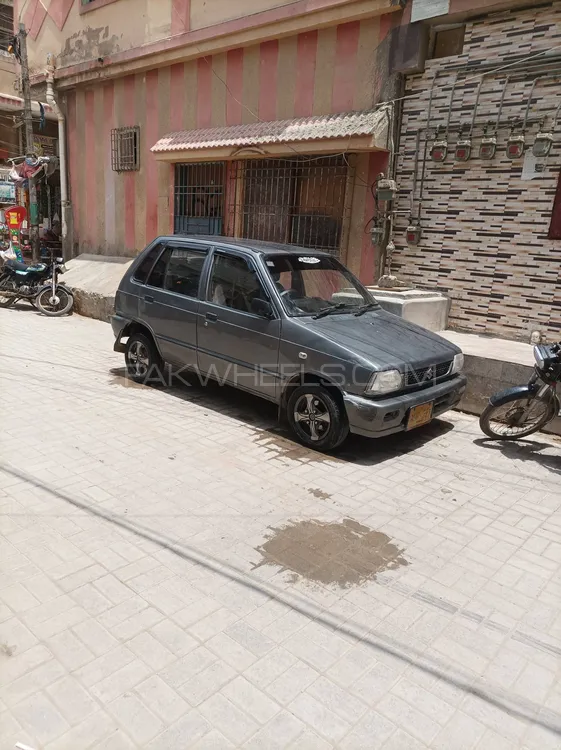 Suzuki Mehran 2011 for Sale in Karachi Image-1