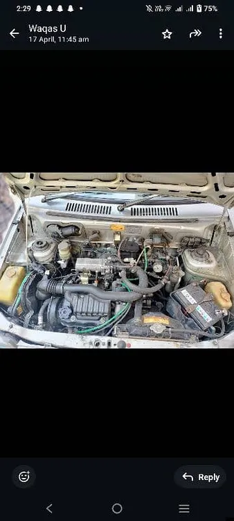Suzuki Mehran 2013 for Sale in Mansehra Image-1