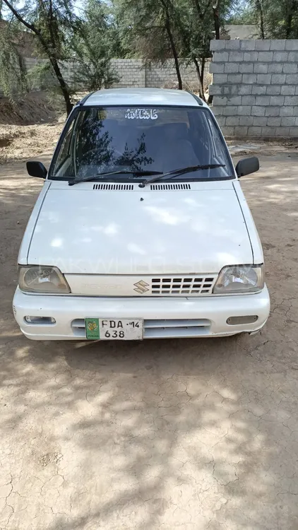Suzuki Mehran 2014 for Sale in Sargodha Image-1