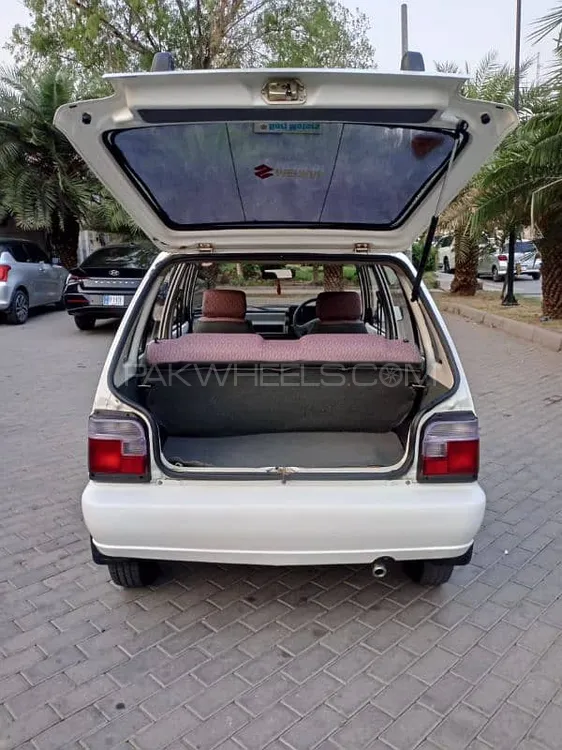 Suzuki Mehran 2016 for Sale in Faisalabad Image-1