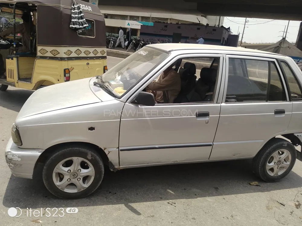 Suzuki Mehran 2016 for Sale in Karachi Image-1