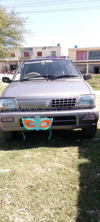 Suzuki Mehran 2017 for Sale in Rawalpindi Image-1