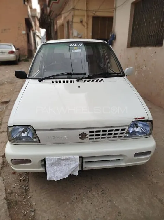 Suzuki Mehran 2018 for Sale in Islamabad Image-1