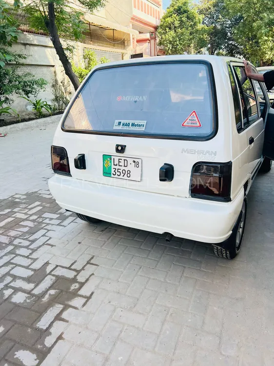 Suzuki Mehran 2018 for Sale in Islamabad Image-1