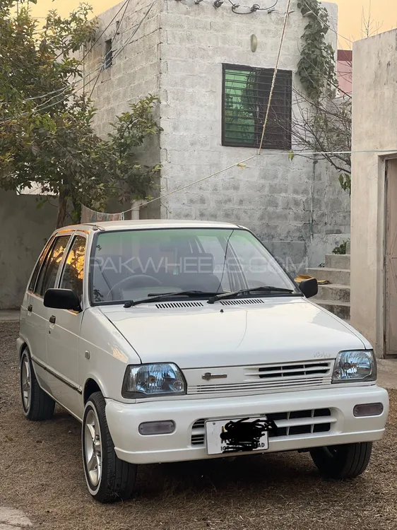 Suzuki Mehran 2018 for Sale in Rawalpindi Image-1
