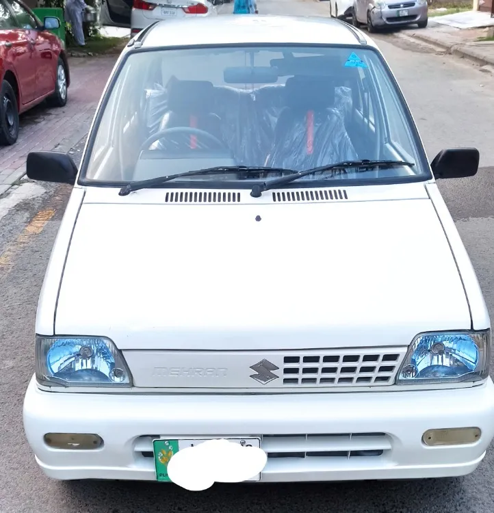 Suzuki Mehran 2018 for Sale in Lahore Image-1