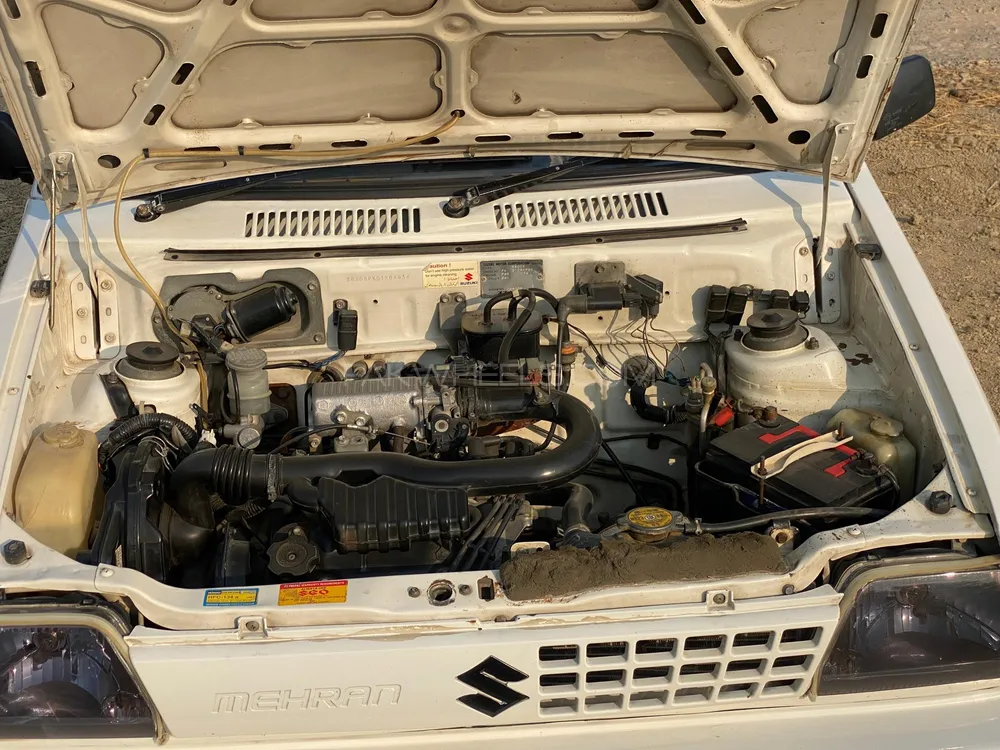 Suzuki Mehran 2018 for Sale in Jampur Image-1