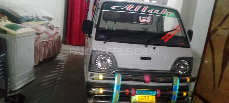 Suzuki Ravi 2009 for Sale in Gwadar Image-1