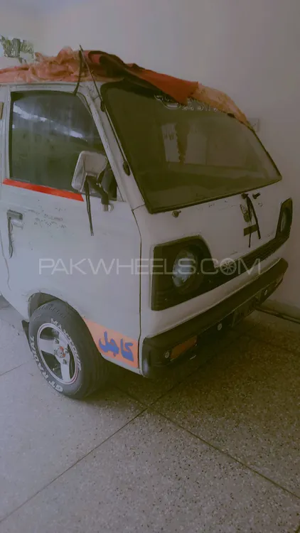 Suzuki Ravi 1996 for Sale in Abbottabad Image-1