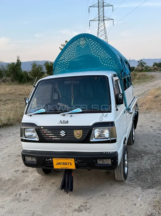 Suzuki Ravi 2019 for Sale in Kohat Image-1