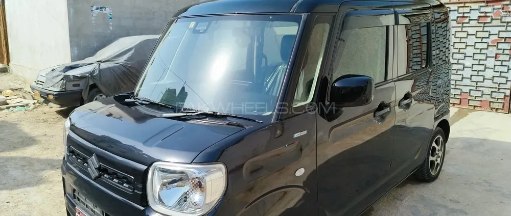 Suzuki Spacia 2019 for Sale in Karachi Image-1