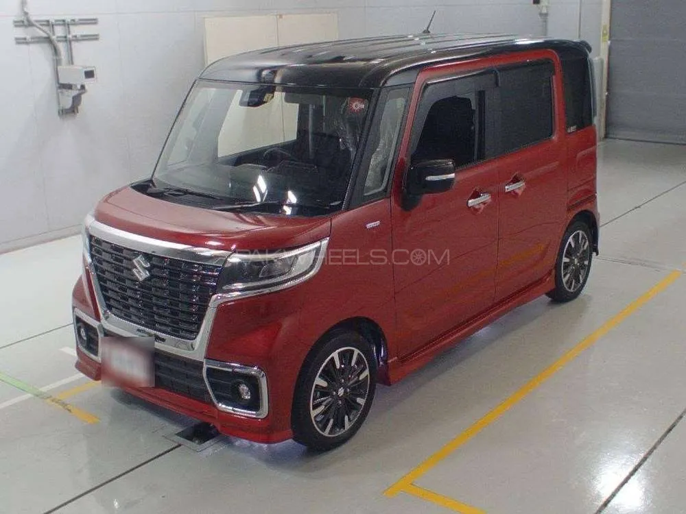 Suzuki Spacia 2020 for Sale in Islamabad Image-1