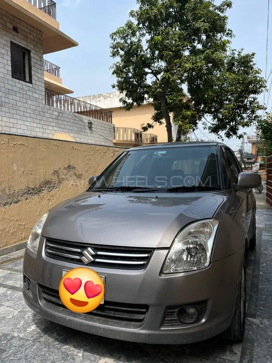 Suzuki Swift 2017 for Sale in Islamabad Image-1