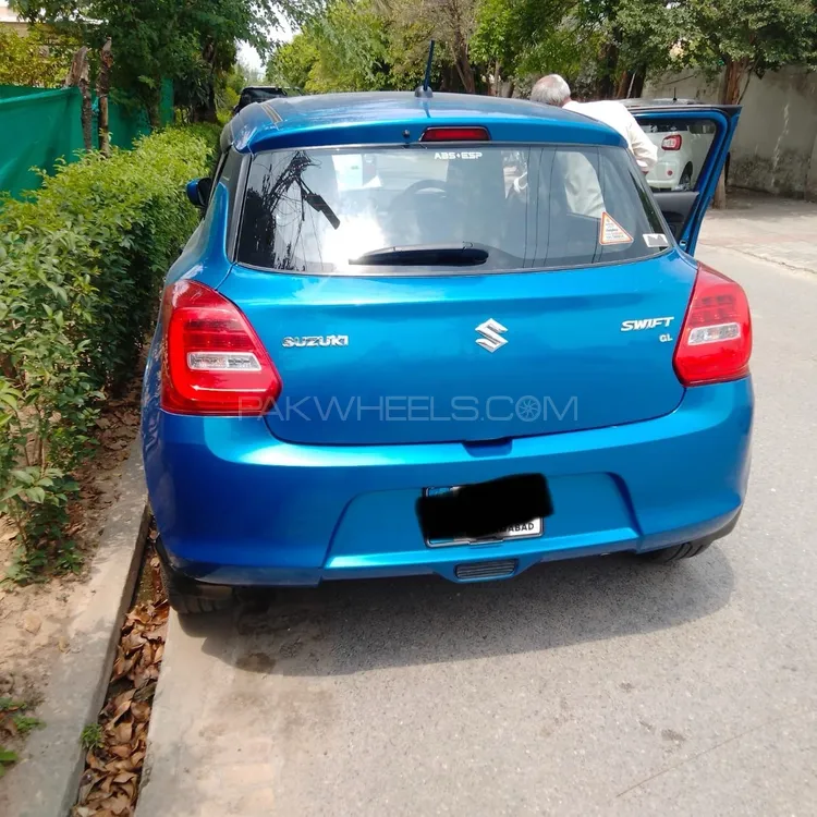 Suzuki Swift 2022 for Sale in Rawalpindi Image-1