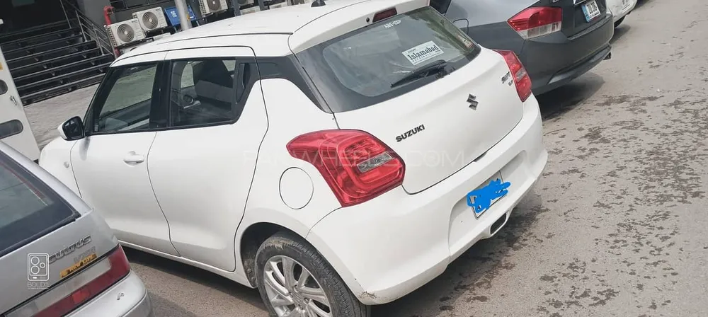 Suzuki Swift 2022 for Sale in Islamabad Image-1