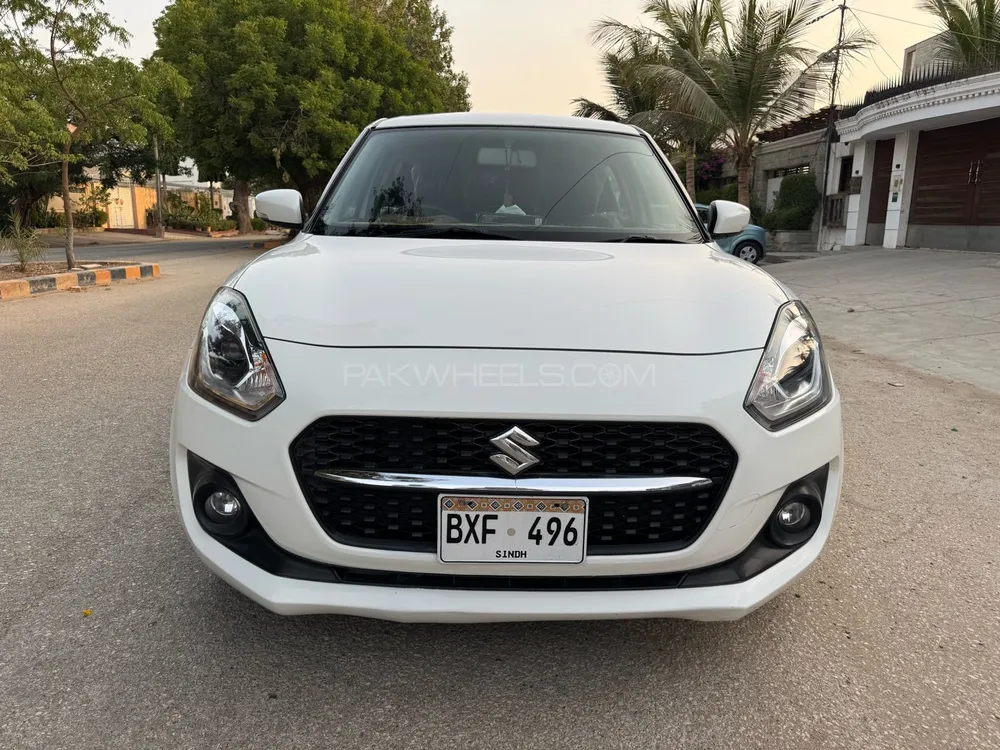 Suzuki Swift 2022 for Sale in Karachi Image-1