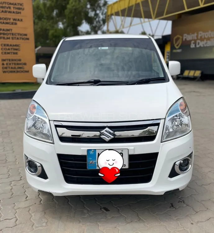 Suzuki Wagon R 2020 for Sale in Islamabad Image-1