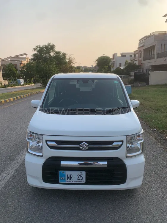 Suzuki Wagon R 2022 for Sale in Islamabad Image-1