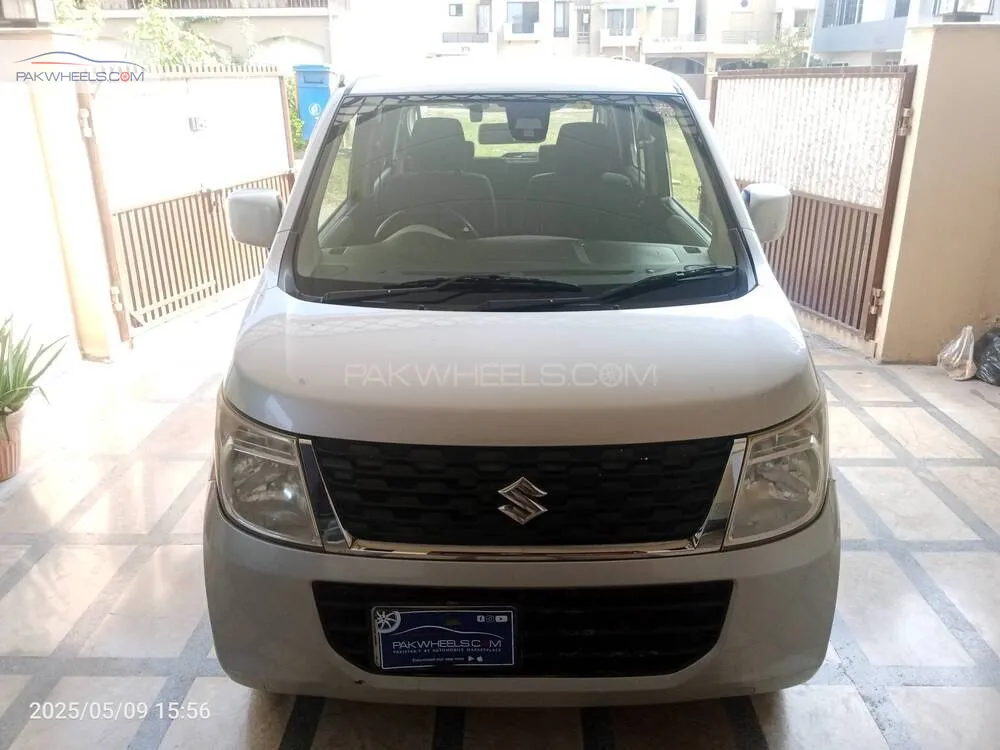 Suzuki Wagon R 2015 for Sale in Rawalpindi Image-1