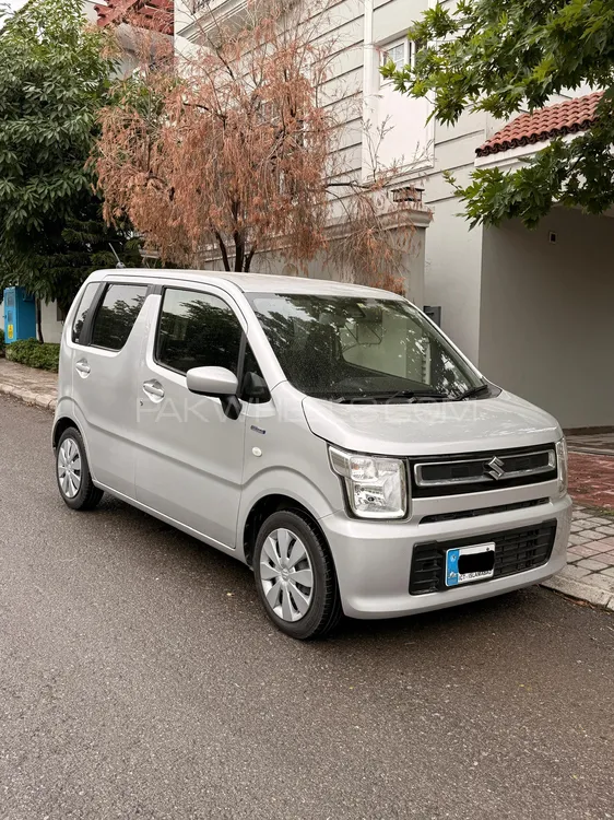 Suzuki Wagon R 2020 for Sale in Islamabad Image-1