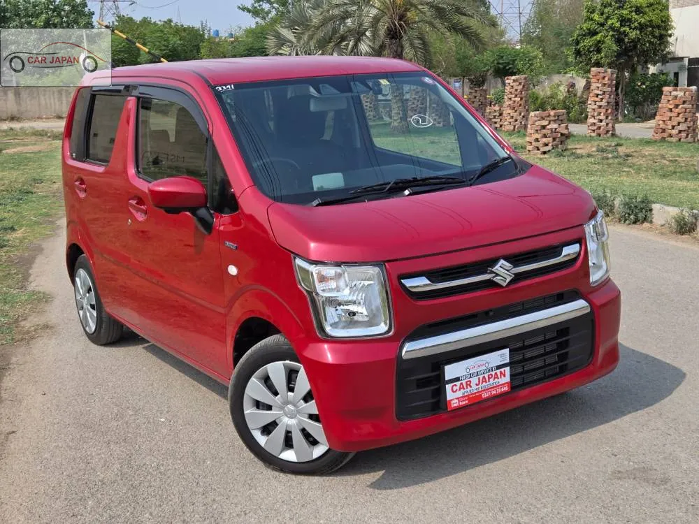 Suzuki Wagon R 2023 for Sale in Lahore Image-1
