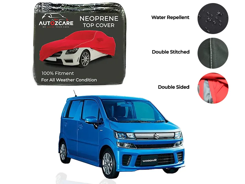 Suzuki Wagon R Japanese Neoprene Top Cover - Model 2018-2025 Image-1