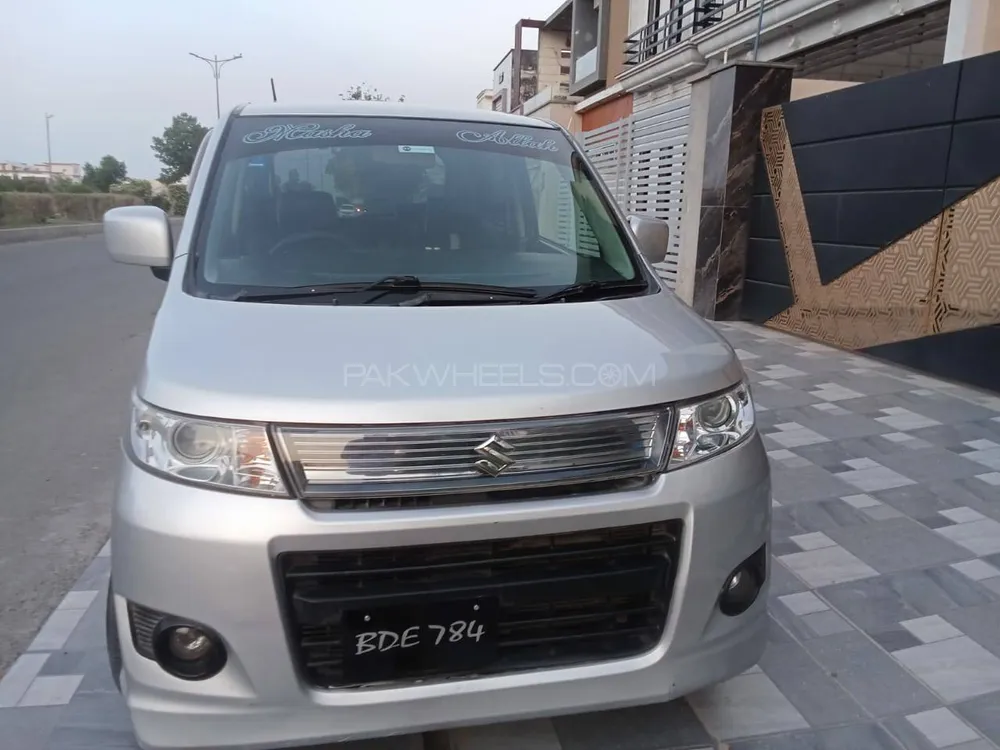 سوزوکی ویگن آر 2011 for Sale in ملتان Image-1
