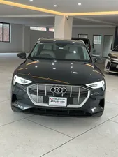 Audi e-tron 50 quattro 230 kW 2020 for Sale