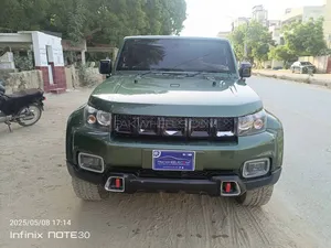 BAIC BJ40 Plus Honorable Edition 2022 for Sale