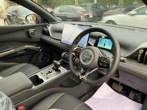BYD Atto 3
Model: 2025
Zero Meter
Unregistered 

*Panoramic roof
*Android auto/ Apple carplay
*Ambient Lighting

Calling and Visiting Hours

Monday to Saturday 

11:00 AM to 7:00 PM