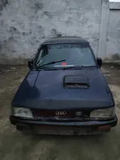 Daihatsu Charade CS 1986 for Sale