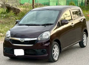 Daihatsu Mira G Smart Drive Package 2014 for Sale