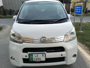 Daihatsu Move Custom G 2011 for Sale