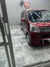 Daihatsu Move Custom X 2022 for Sale