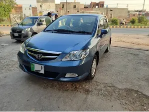 Honda City i-DSI 2006 for Sale