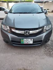 Honda City Aspire Prosmatec 1.5 i-VTEC 2013 for Sale