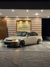 Honda Civic EXi 2000 for Sale