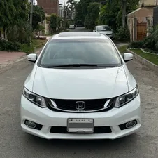 Honda Civic Oriel 1.8 i-VTEC CVT 2016 for Sale