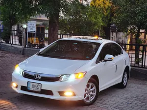 Honda Civic VTi Oriel Prosmatec 1.8 i-VTEC 2013 for Sale
