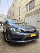 Honda Civic VTi Prosmatec 1.8 i-VTEC 2012 for Sale