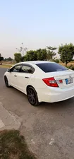 Honda Civic VTi Prosmatec 1.8 i-VTEC 2015 for Sale