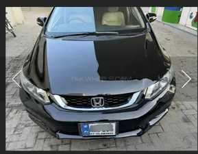 Honda Civic VTi Prosmatec 1.8 i-VTEC 2016 for Sale